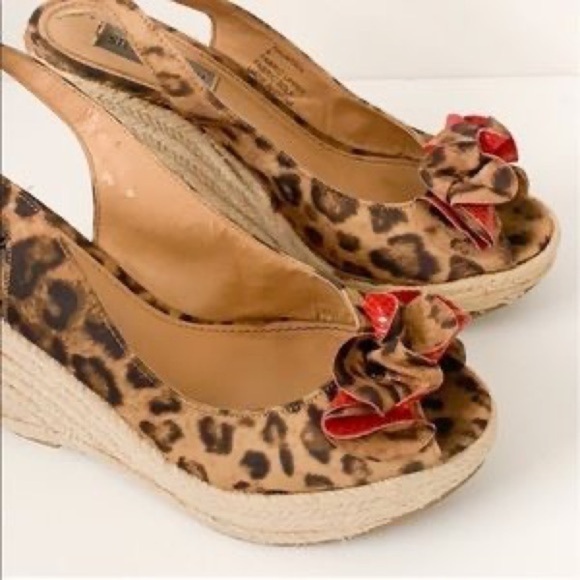 Steve Madden Shoes - STEVE Madden Leopard Shoes